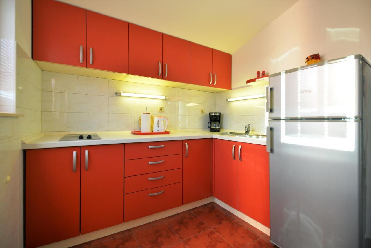 House Klarin Apartment Jezera Exterior foto