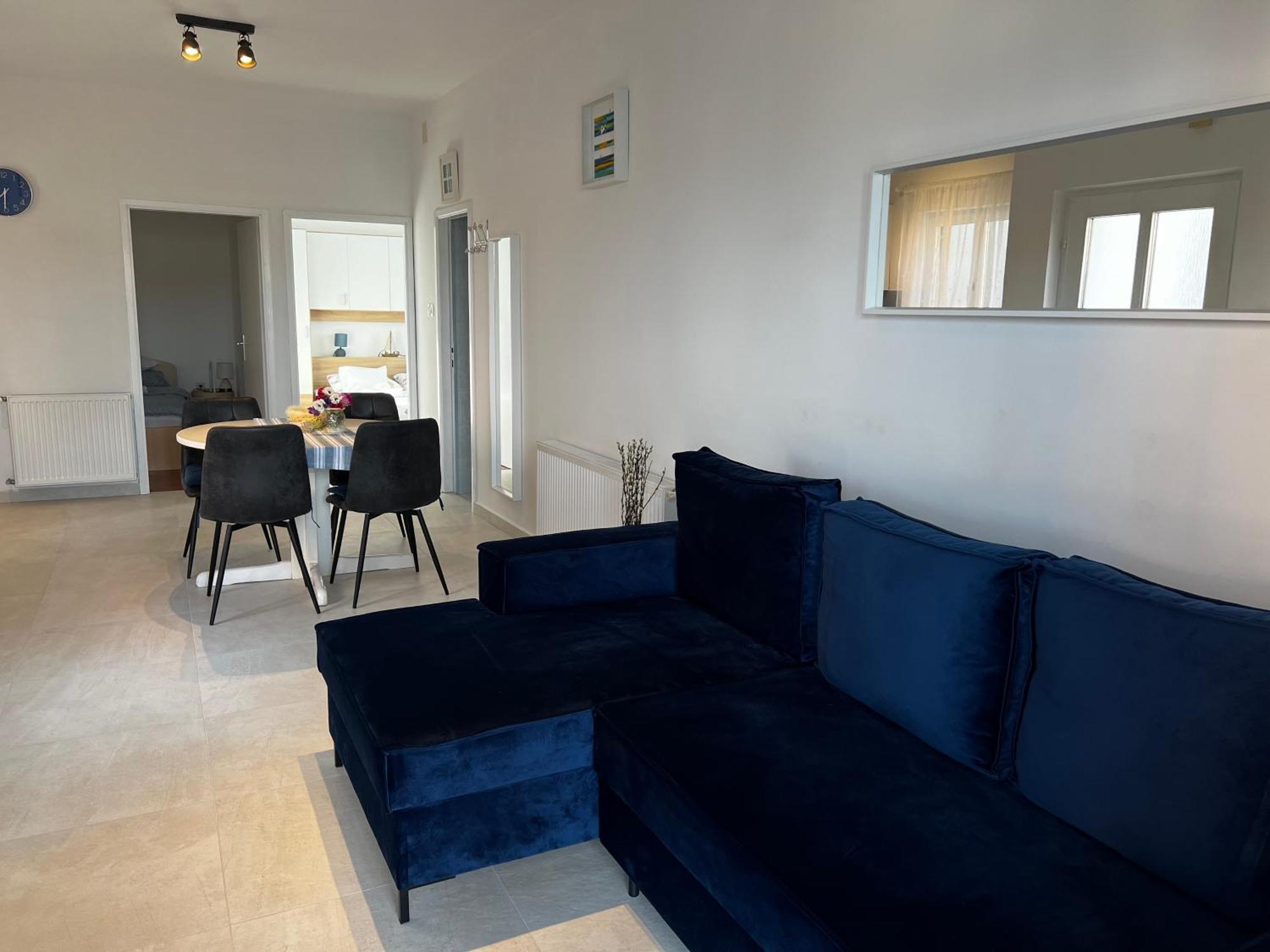 House Klarin Apartment Jezera Exterior foto
